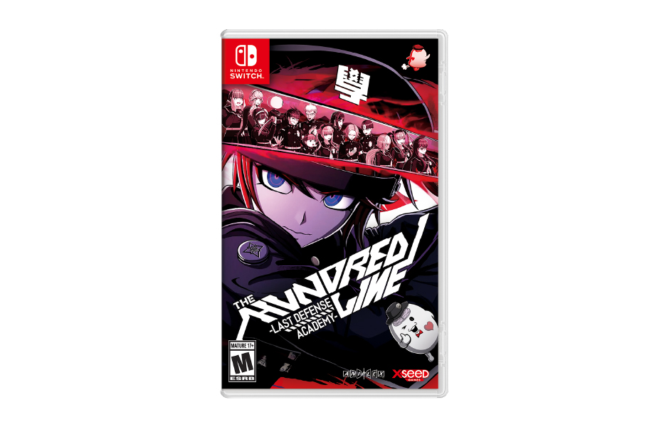 The Hundred Line - Last Defense Academy USA